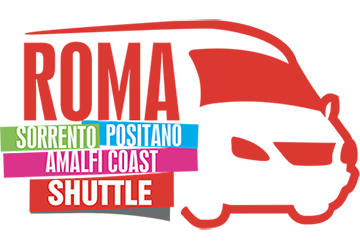 SHUTTLE ROMA AIRPORT TRANSFER DA / PER SORRENTO-POSITANO-AMALFI COAST–NAPOLI